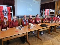 2026 Jahreshauptversammlung